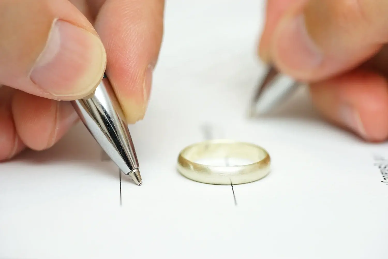 Strengthening Your Position in Divorce Negotiations with Professional Mediation Cheshire