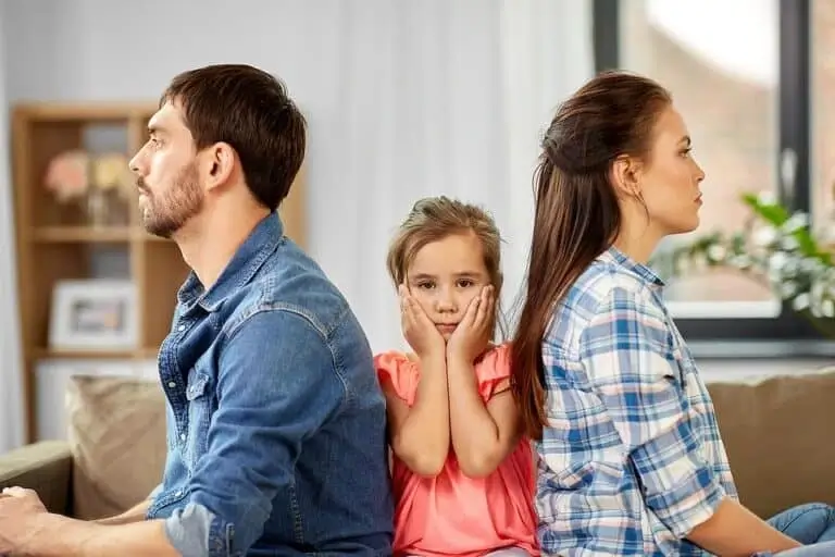 Damage to Co-Parenting and Long-Term Relationships Cheshire