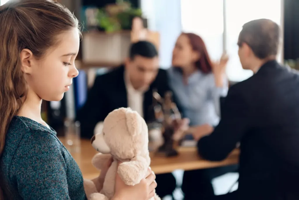 Focusing on the Child’s Best Interests Cheshire