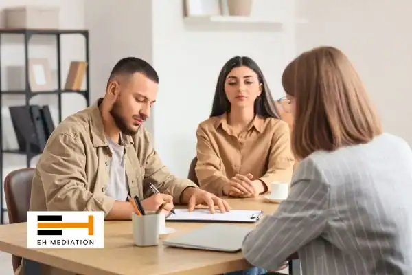 Image of mediation showing child arrangements Cheshire