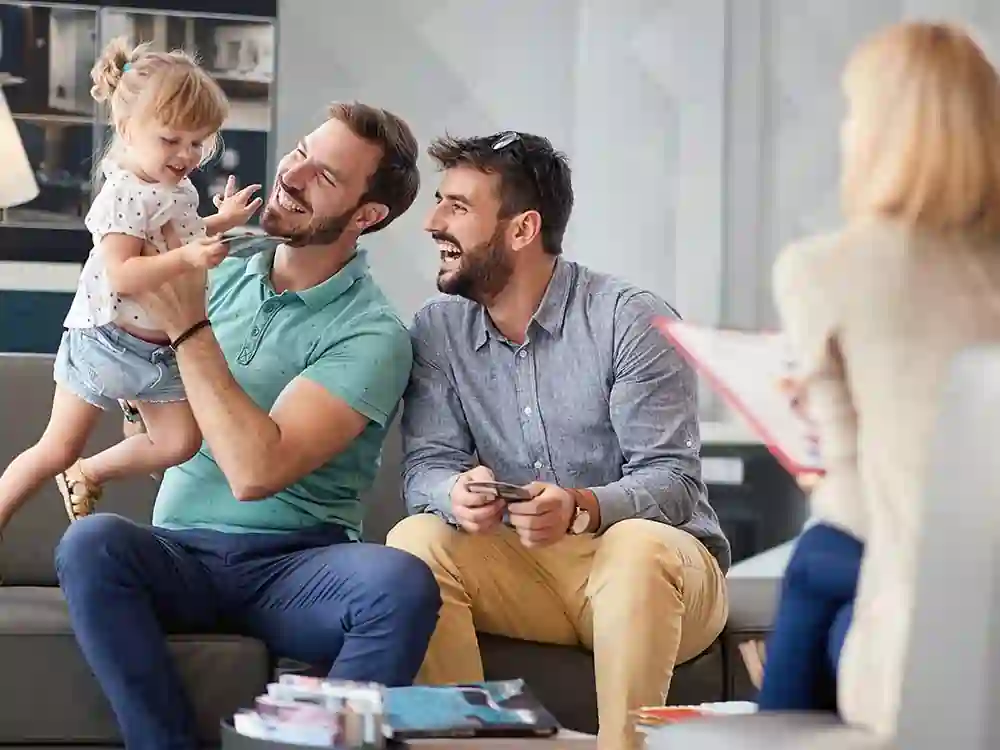 LGBTQ+ Parenting and Child Arrangement Mediation Cheshire