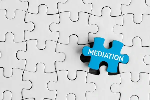 image of the mediation process Cheshire