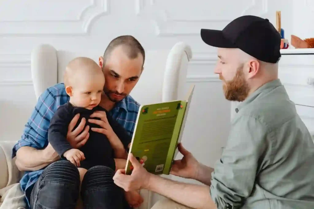 Common Family Issues LGBTQ+ Couples and Parents Face Cheshire