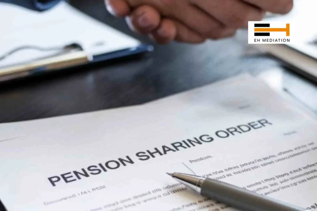 Pension Sharing Frequently Asked Questions Cheshire