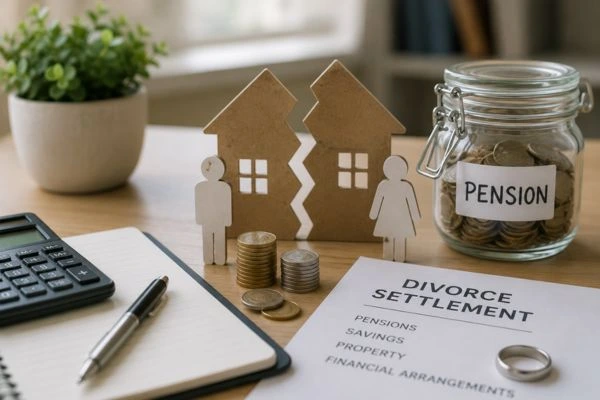 How Can We Fairly Divide Shared Financial Responsibilities When We Cannot Agree Cheshire?
