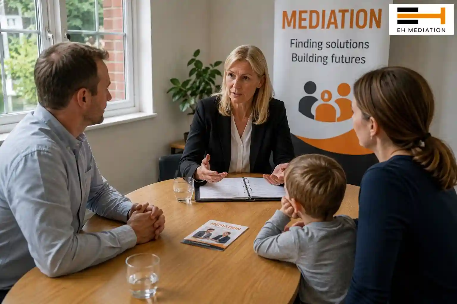 Separation, Child Arrangements and Finances: How Mediation Can Support Fair Solutions Cheshire